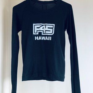 lululemon Swiftly Tech Long Sleeve Crew - Black